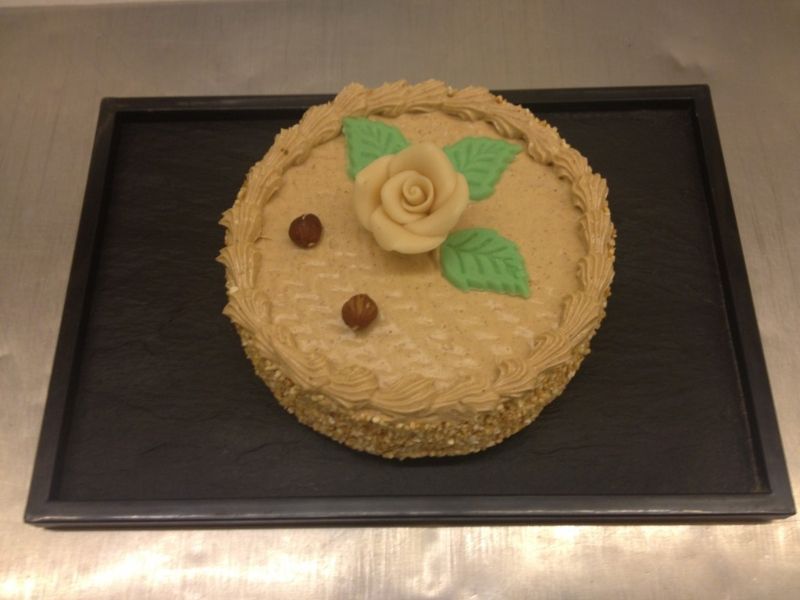 Boulangerie Ruckstuhl - gâteau marbré