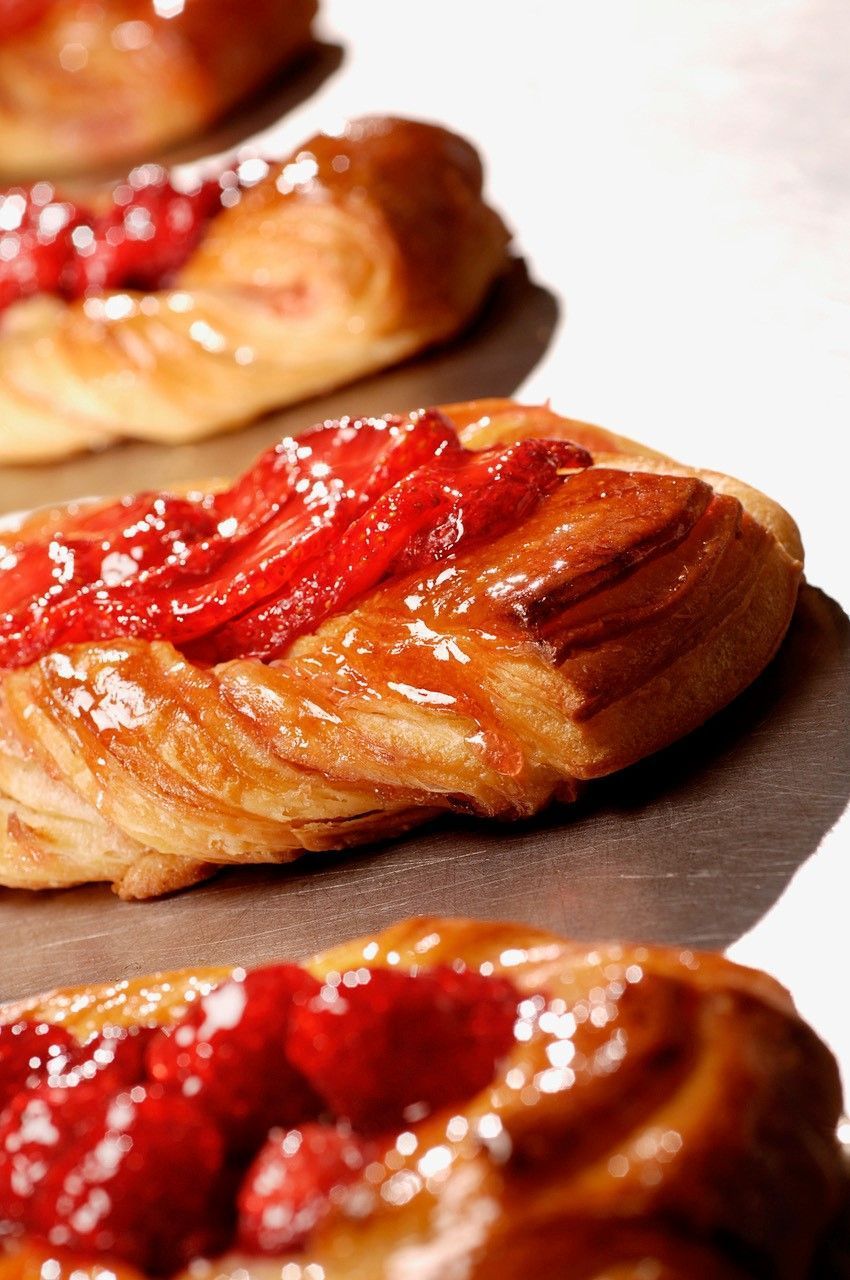 Boulangerie Ruckstuhl - gâteau marbré