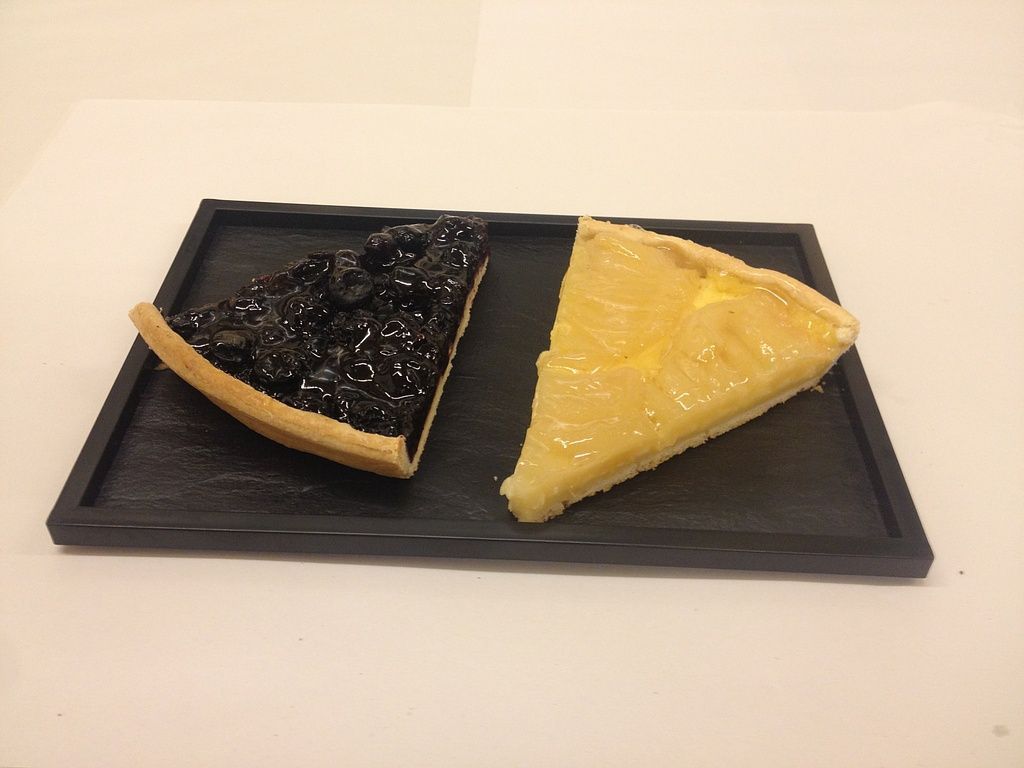 Boulangerie Ruckstuhl - gâteau marbré