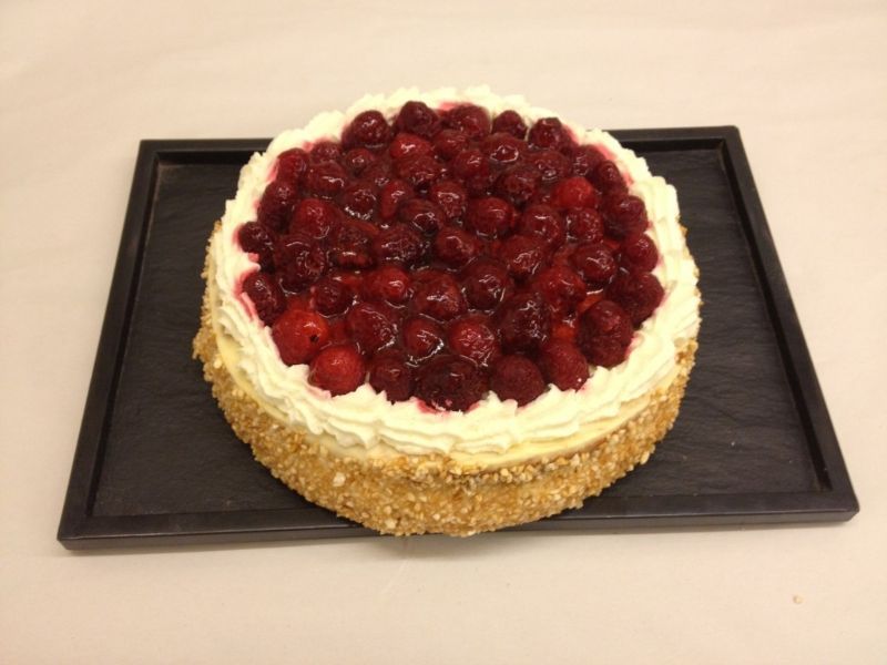 Boulangerie Ruckstuhl - tourte San marco