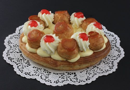 Boulangerie Ruckstuhl - gâteau marbré