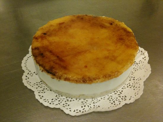 Boulangerie Ruckstuhl - gâteau marbré