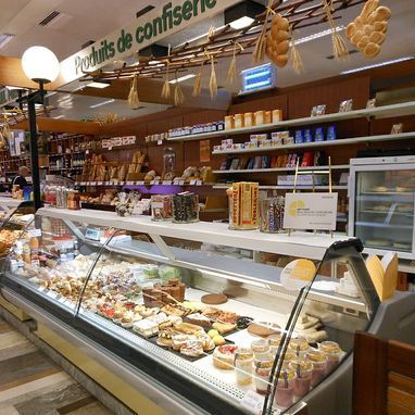 Boulangerie Ruckstuhl - croissants