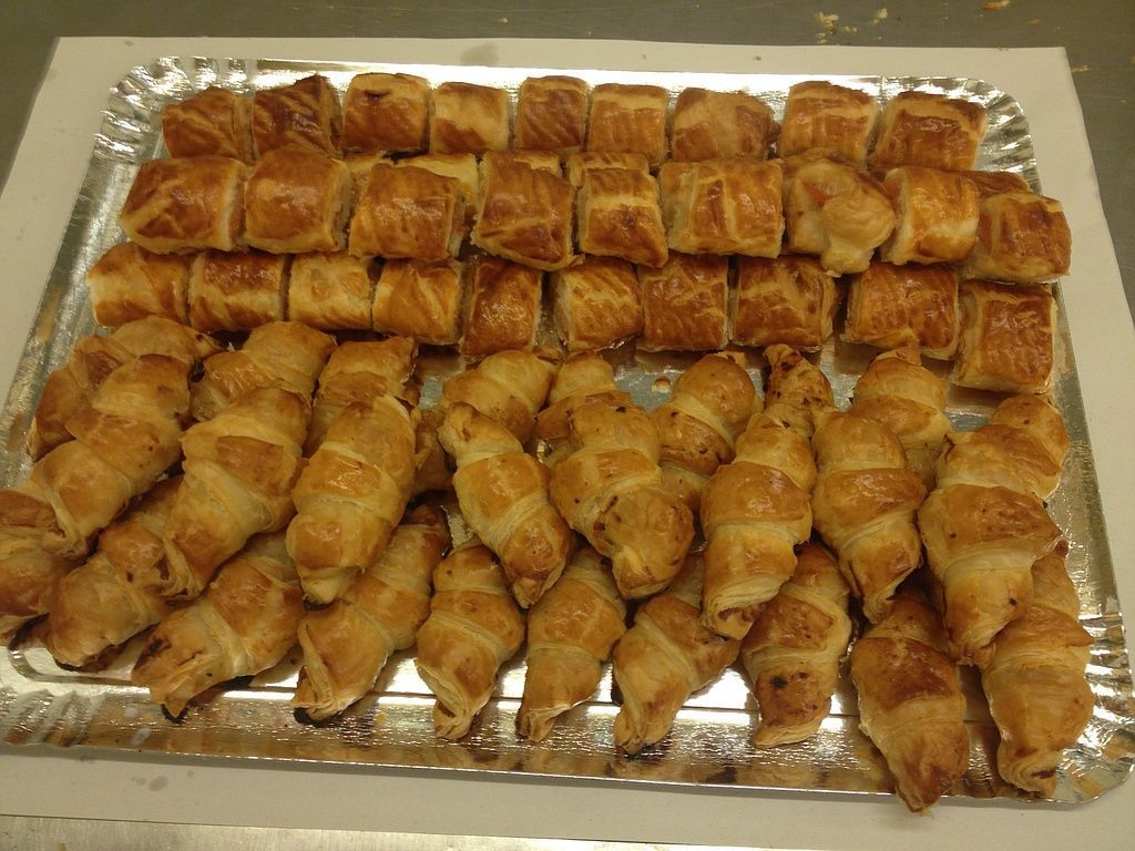 Boulangerie Ruckstuhl - service traiteur