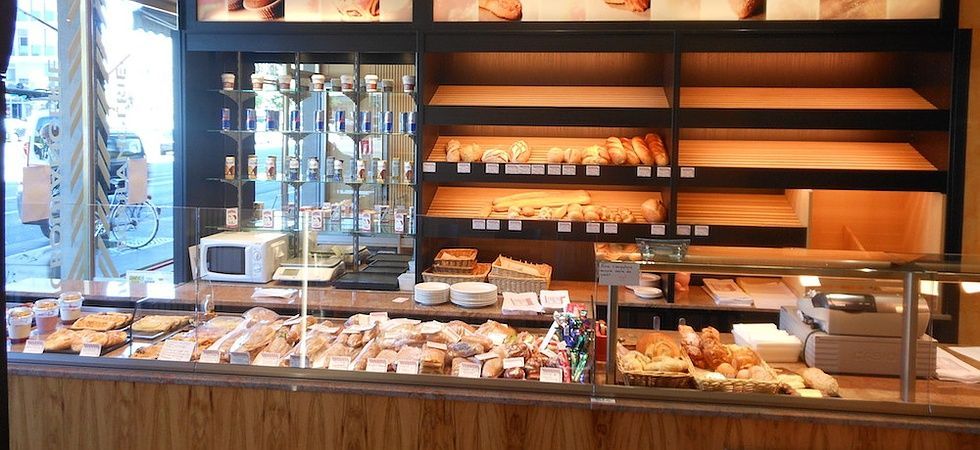 Boulangerie Ruckstuhl - gâteau marbré