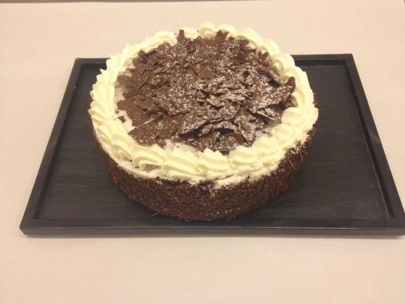 Boulangerie Ruckstuhl - gâteau marbré