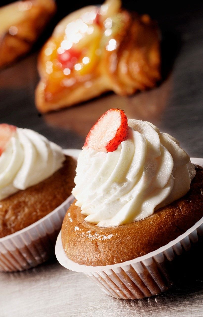 Boulangerie Ruckstuhl - gâteau marbré