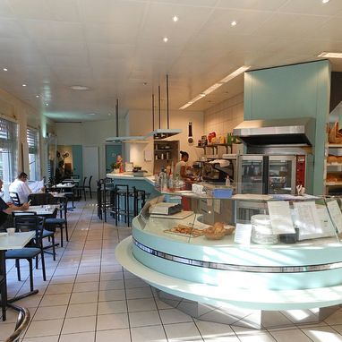 Boulangerie Ruckstuhl - pain campagne