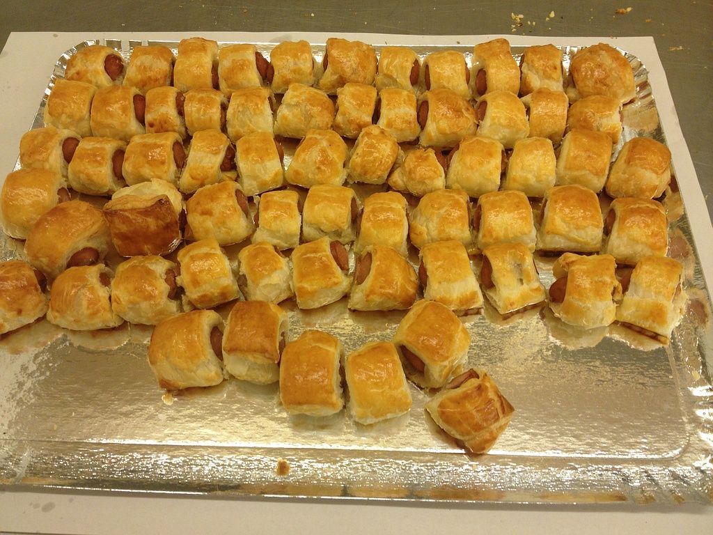 Boulangerie Ruckstuhl - service traiteur