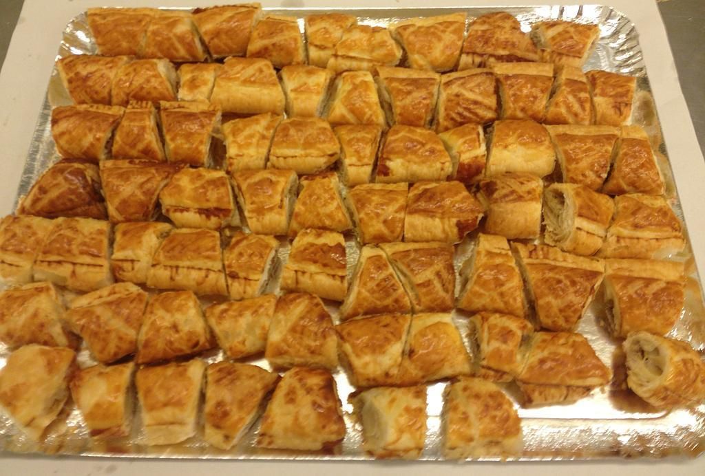 Boulangerie Ruckstuhl - service traiteur