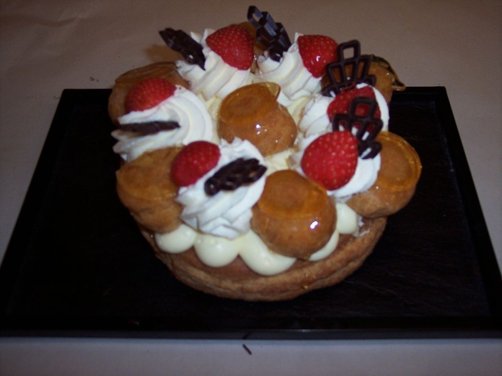 Boulangerie Ruckstuhl - gâteau marbré