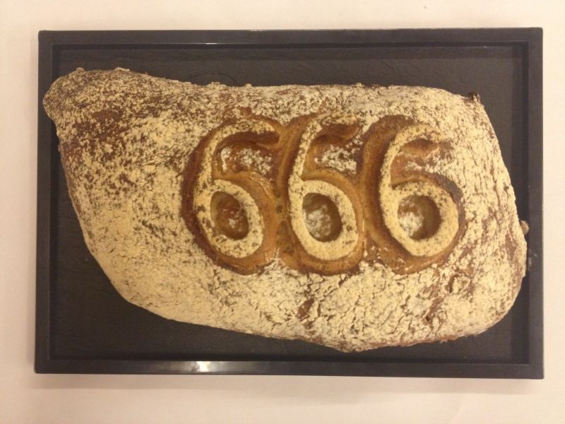 Boulangerie Ruckstuhl - baguette blanche