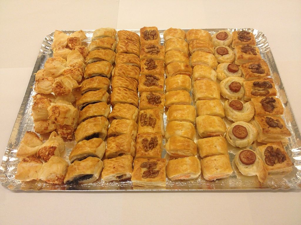 Boulangerie Ruckstuhl - service traiteur