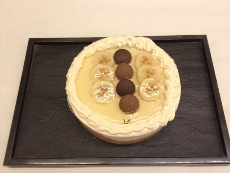 Boulangerie Ruckstuhl - gâteau marbré