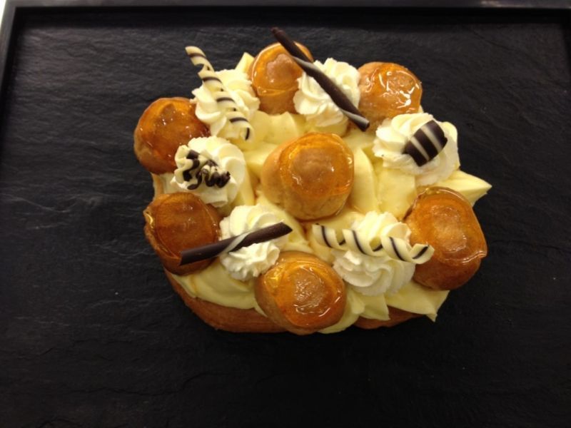 Boulangerie Ruckstuhl - gâteau marbré