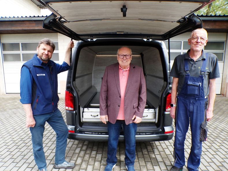 Das Team der Auto Förster GmbH Das Team der Auto Förster GmbH
