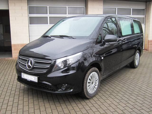 Fahrzeugumbau zum Bestattungswagen auf Basis eines Mercedes Vito 119 CDI