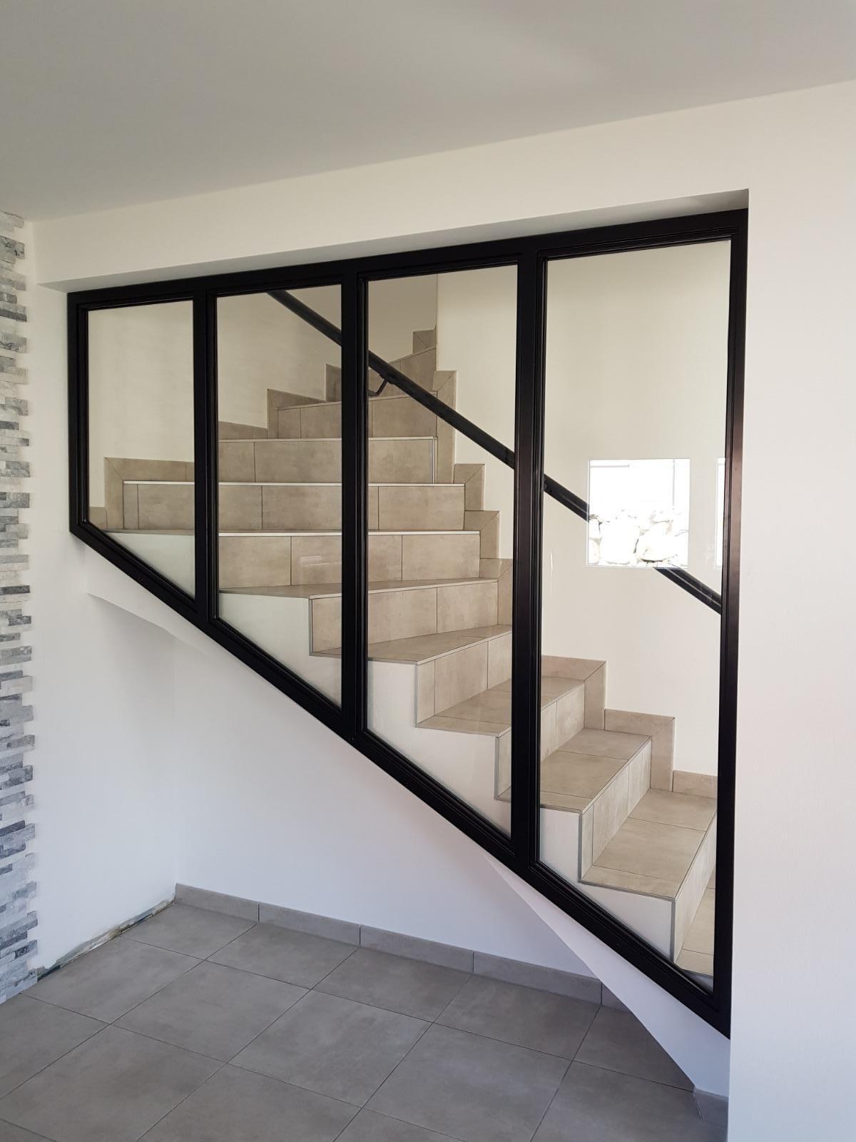 VERRIERE D'INTERIEUR