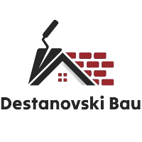 Logo von Destanovski Bau