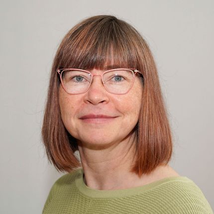 Portrait von Nicole Fleisch