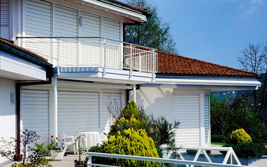 Storen Balkon - Storoll GmbH - Oberglatt ZH