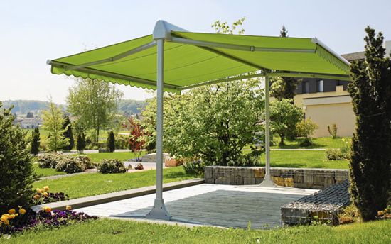 Sonnenschirm - Storoll GmbH - Oberglatt ZH