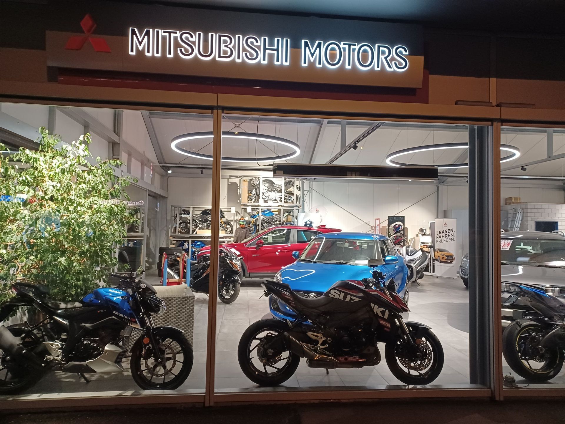 Garage & Carrosserie Blättler AG