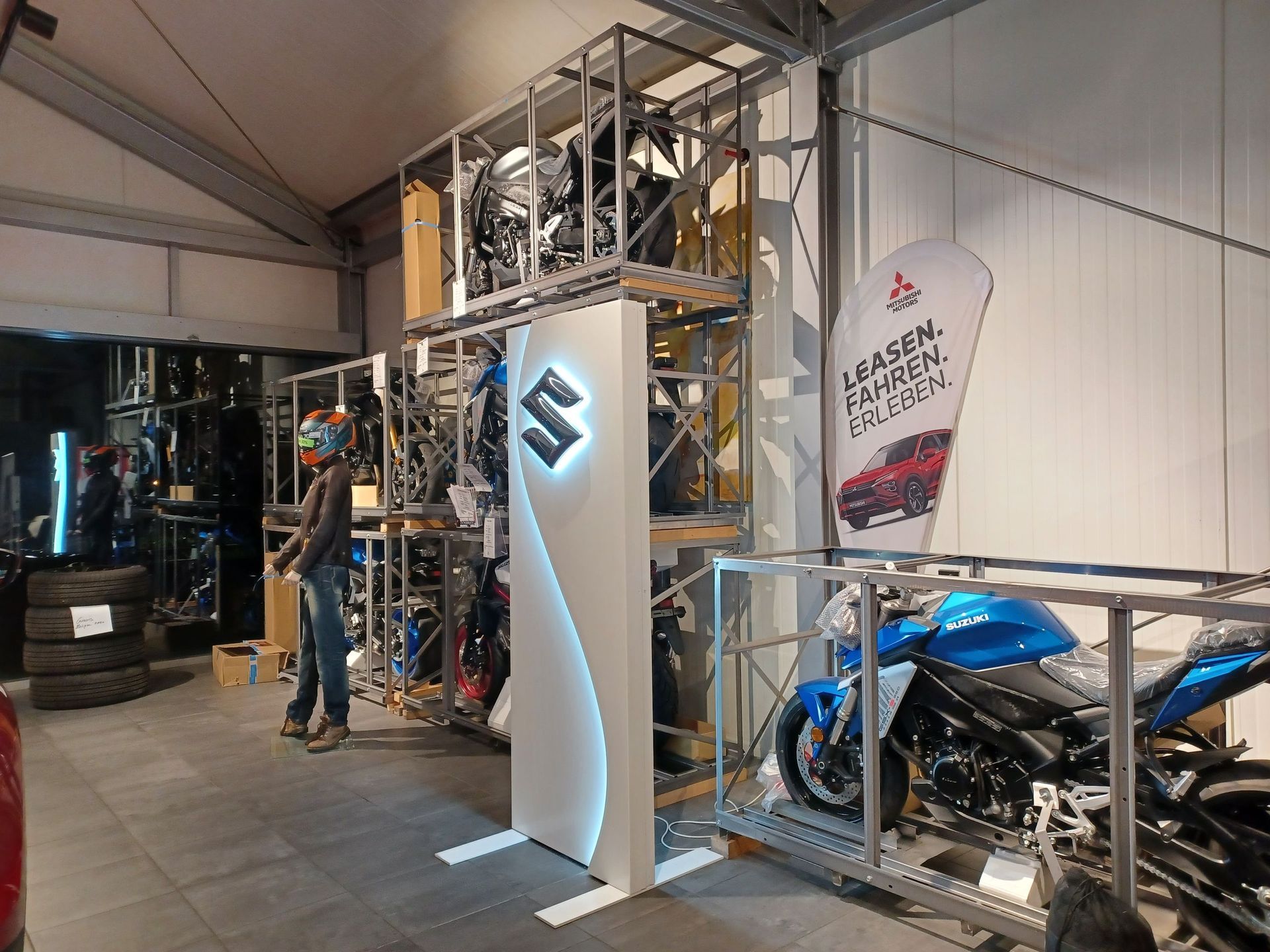 Garage & Carrosserie Blättler AG