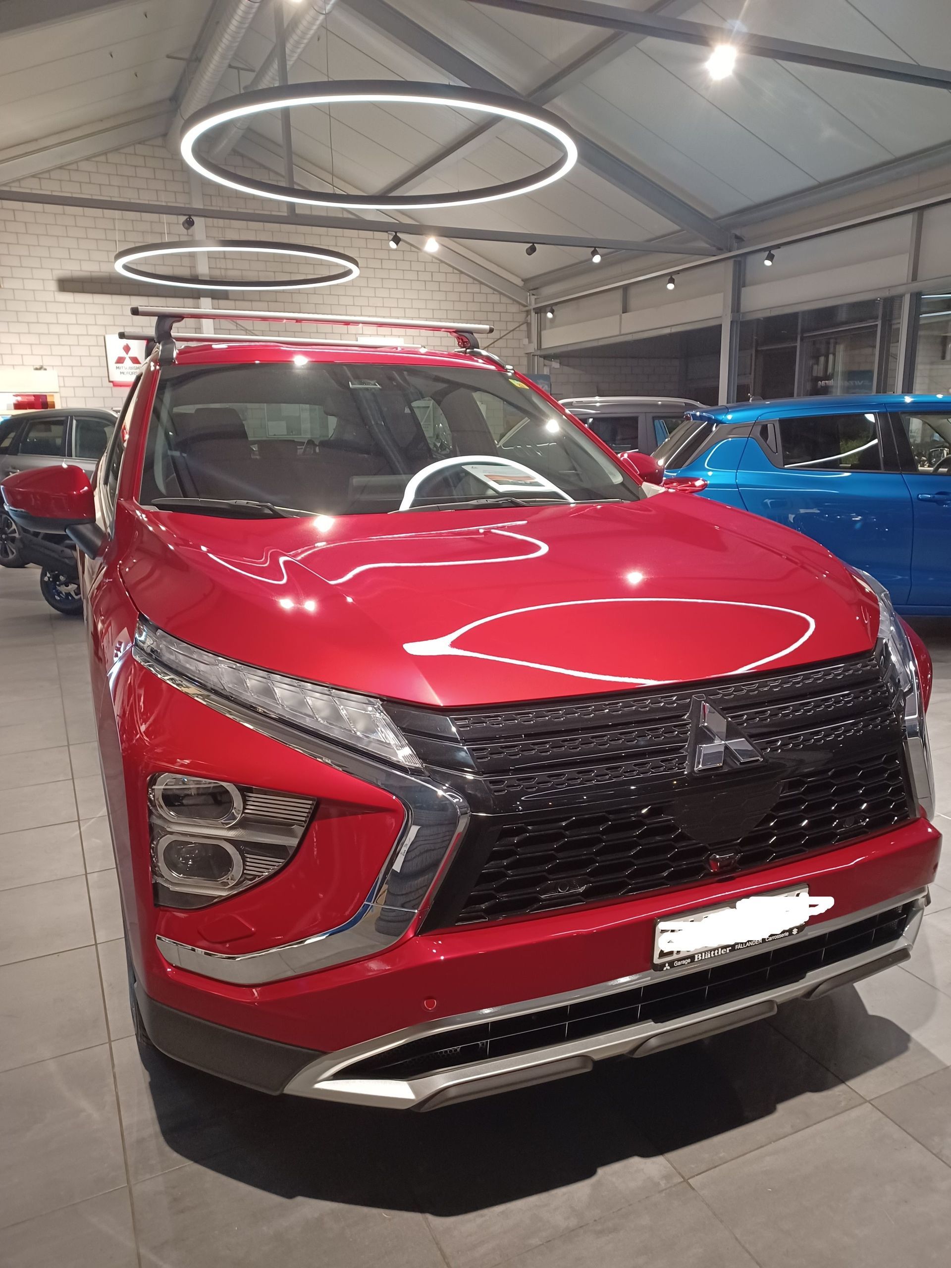 Garage & Carrosserie Blättler AG