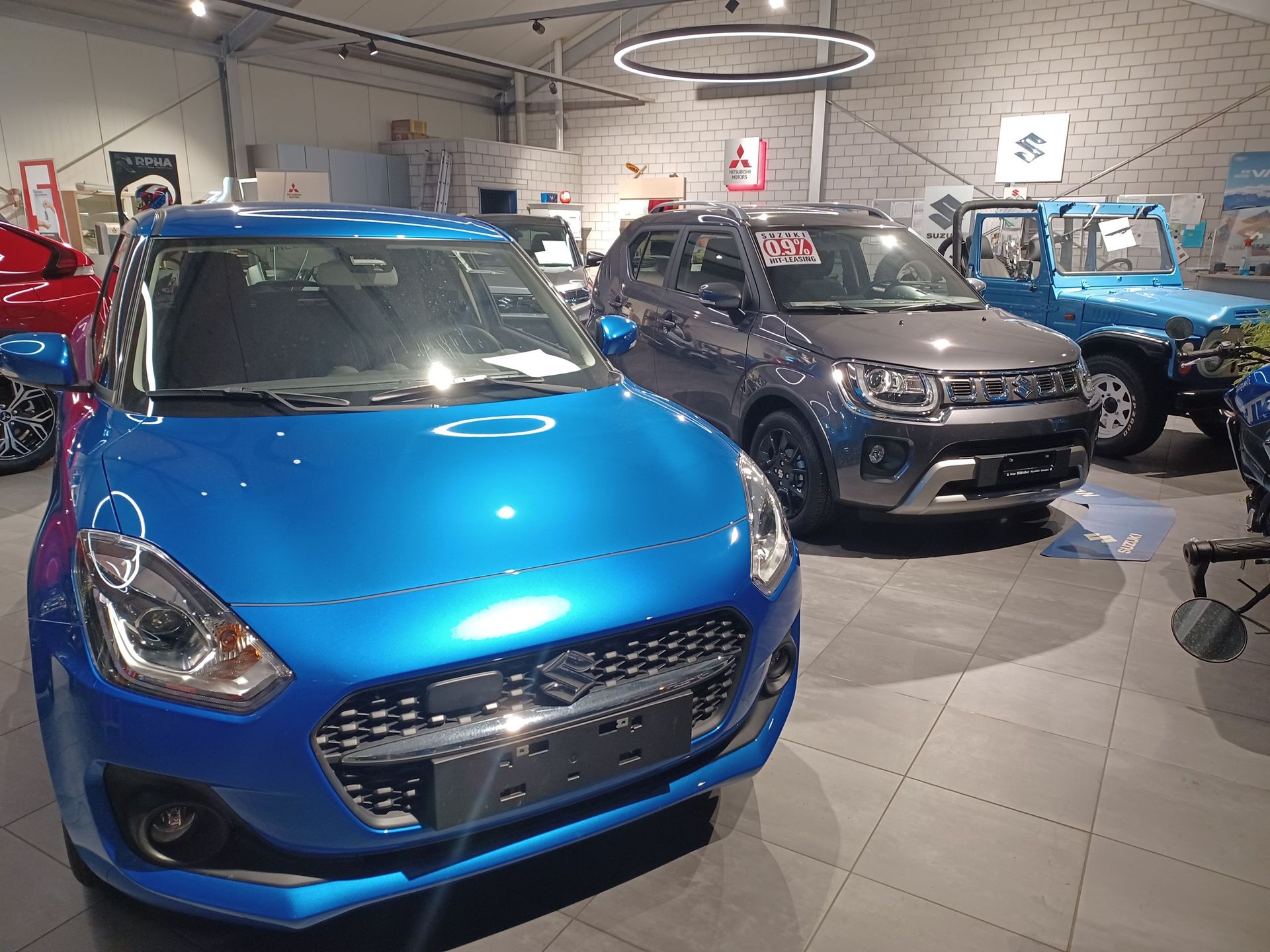 Garage & Carrosserie Blättler AG