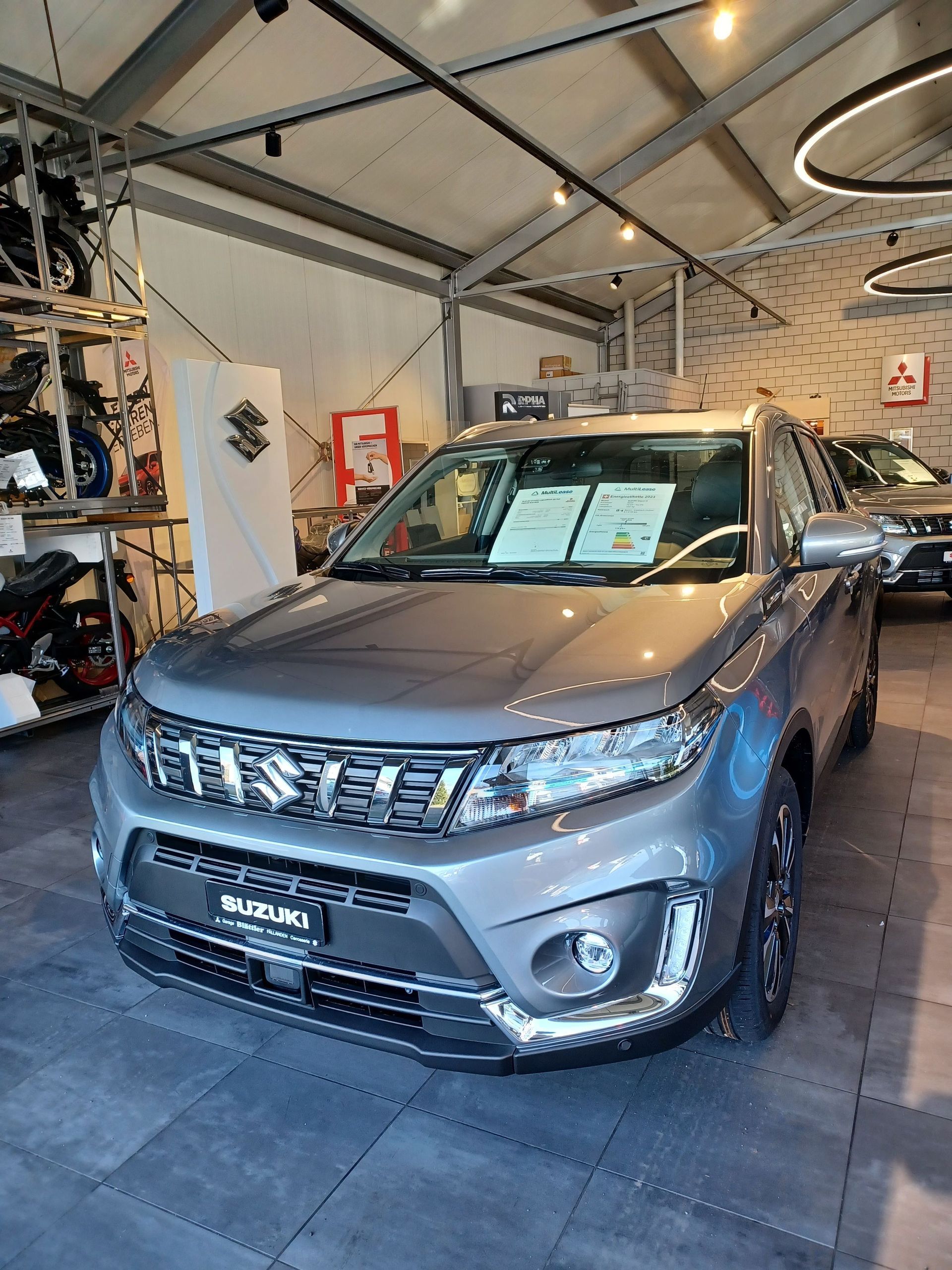 Garage & Carrosserie Blättler AG