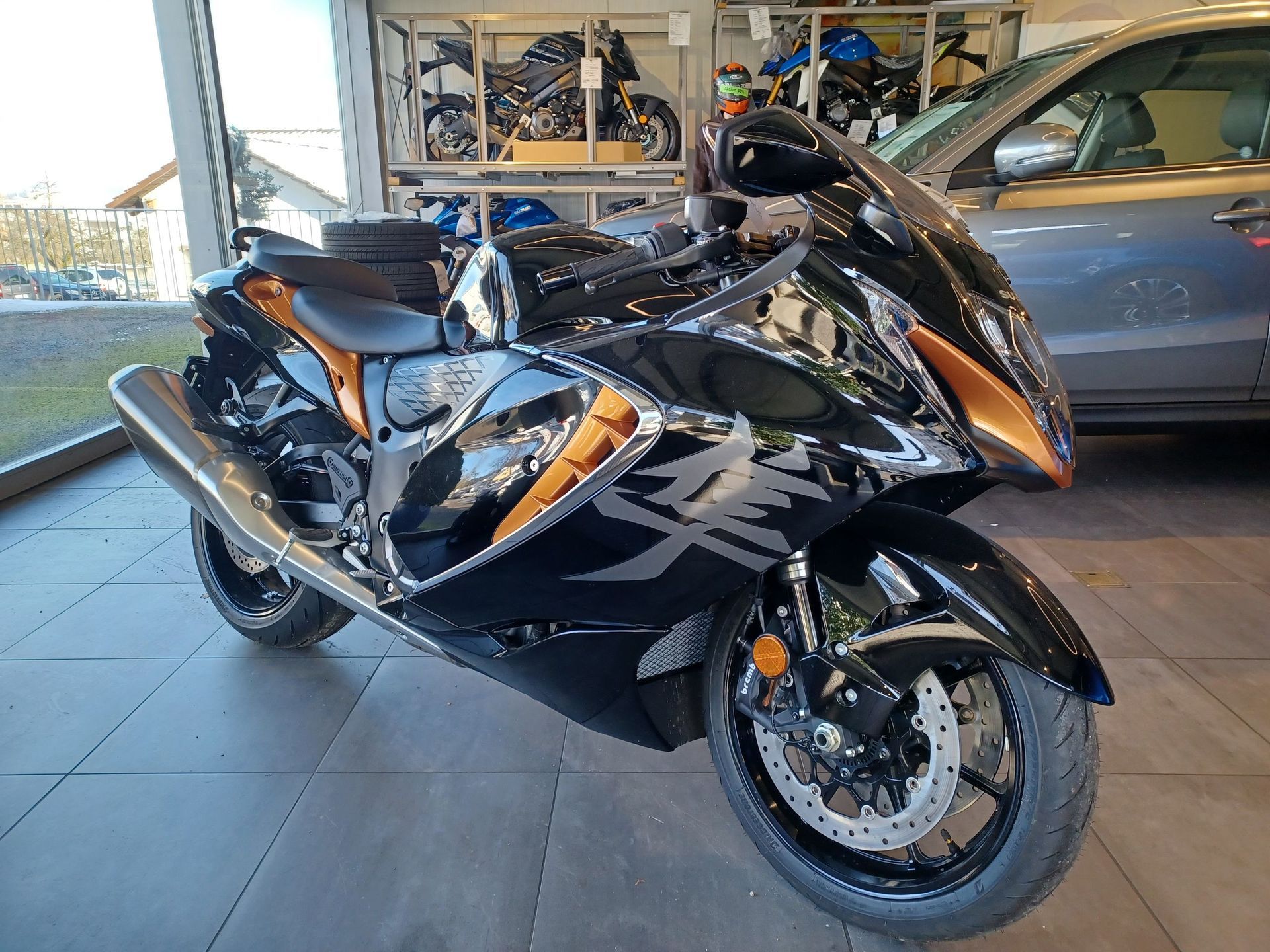 Garage & Carrosserie Blättler AG