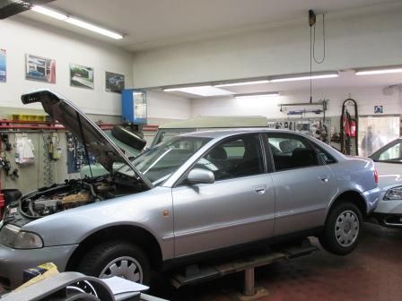 Garage & Carrosserie Blättler AG