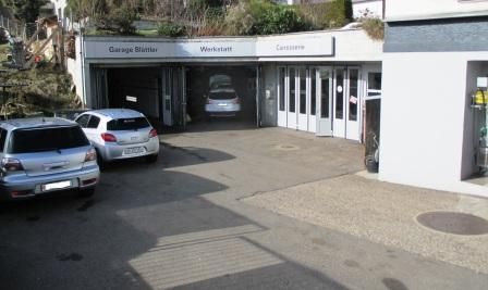 Garage & Carrosserie Blättler AG