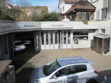 Garage & Carrosserie Blättler AG