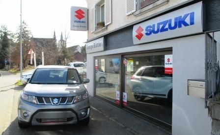 Garage & Carrosserie Blättler AG