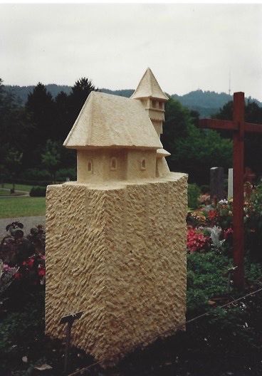 grabstein - steinbildhauerin - afra fehr - ottikon b. kemptthal