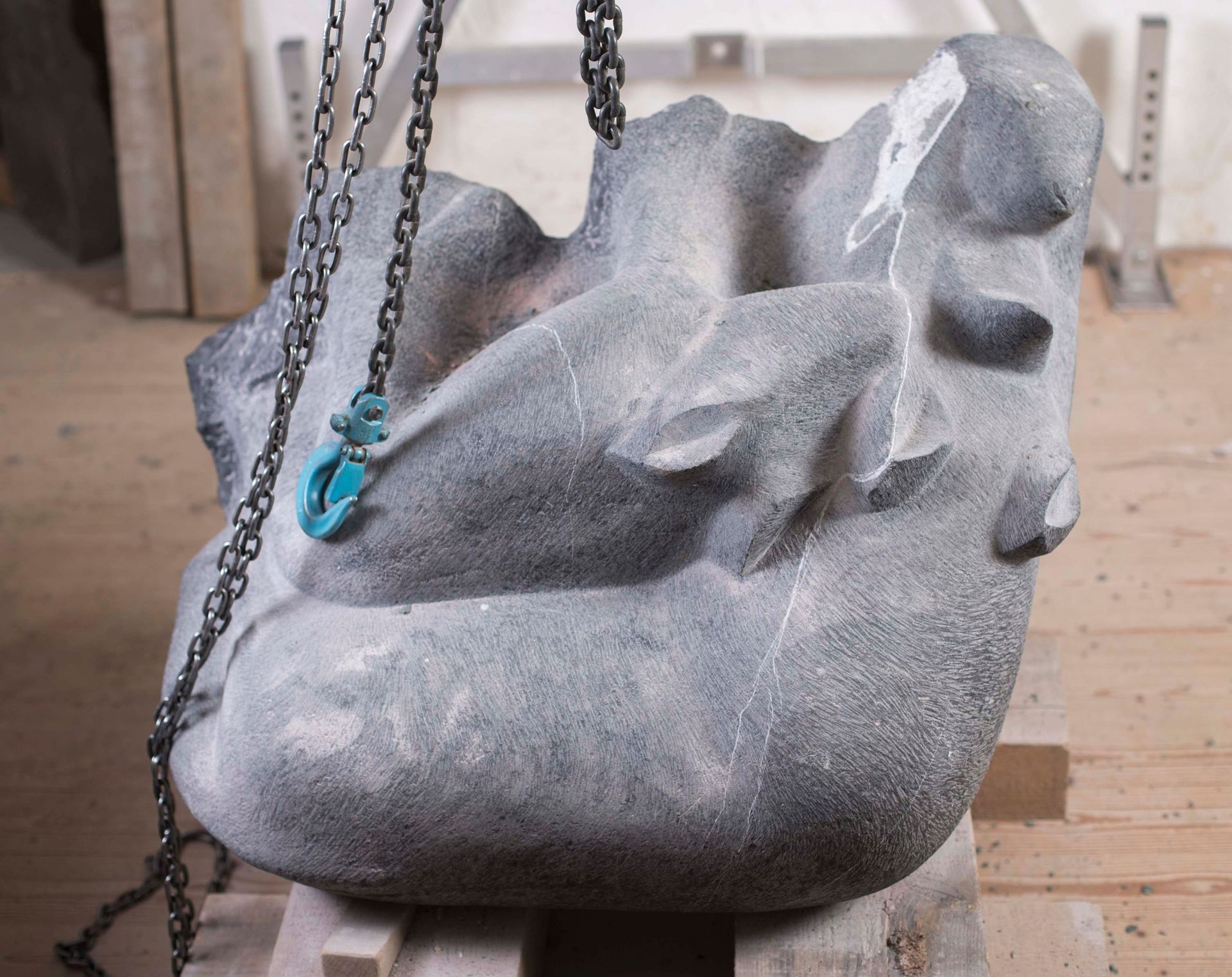 skulpuren - steinbildhauerin - afra fehr - ottikon b. kemptthal