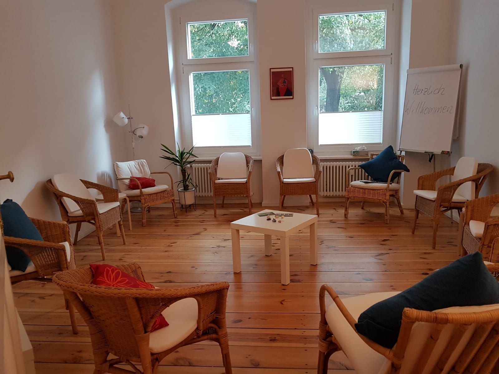 Supervison Katrin Tschirschwitz, Berlin Wedding, Familientherapie