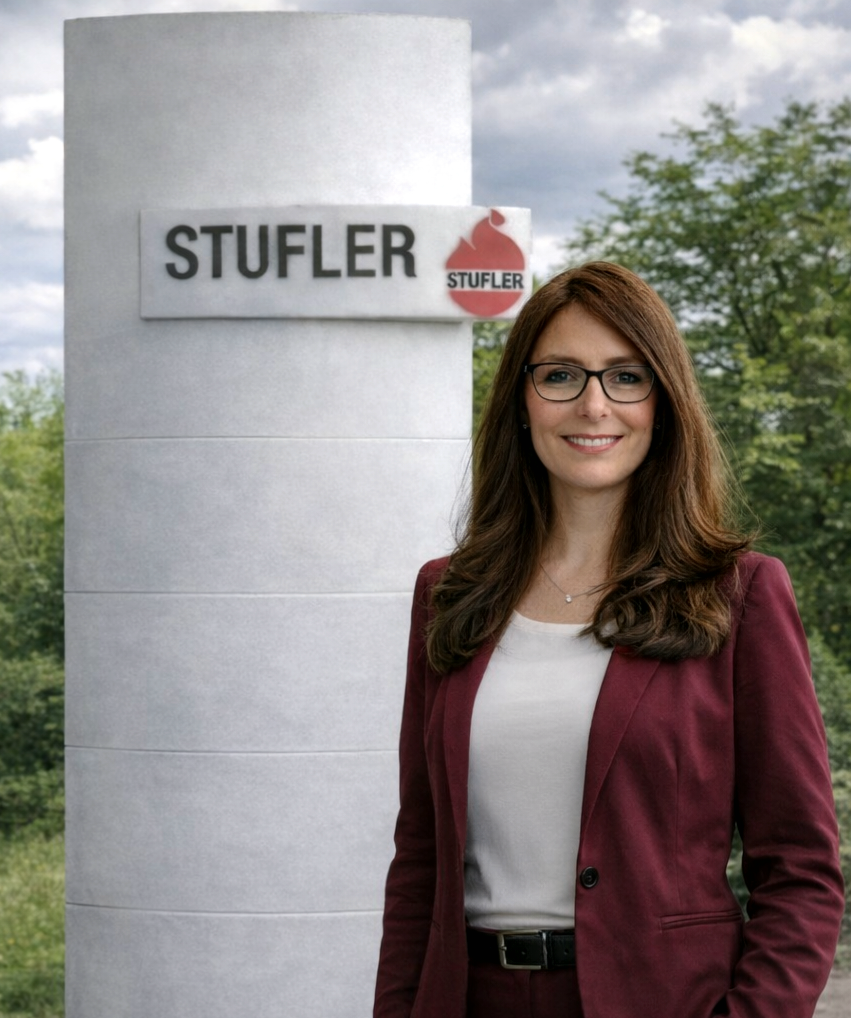 Portrait, Ivonne Lomp