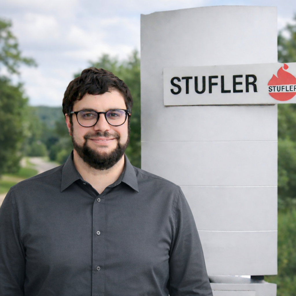 Portrait, Johannes Stahr