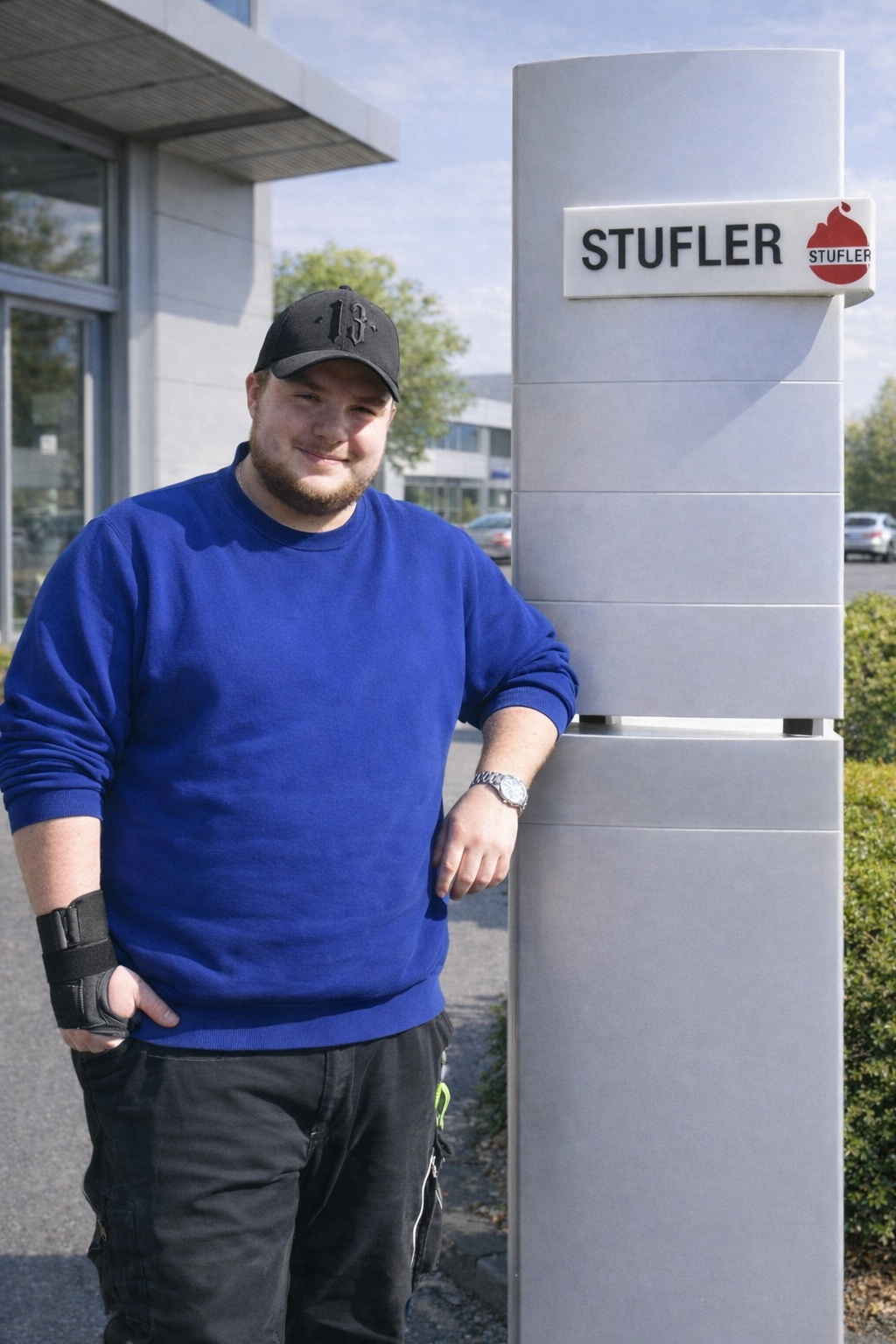 Portrait, Lennart Schmidt