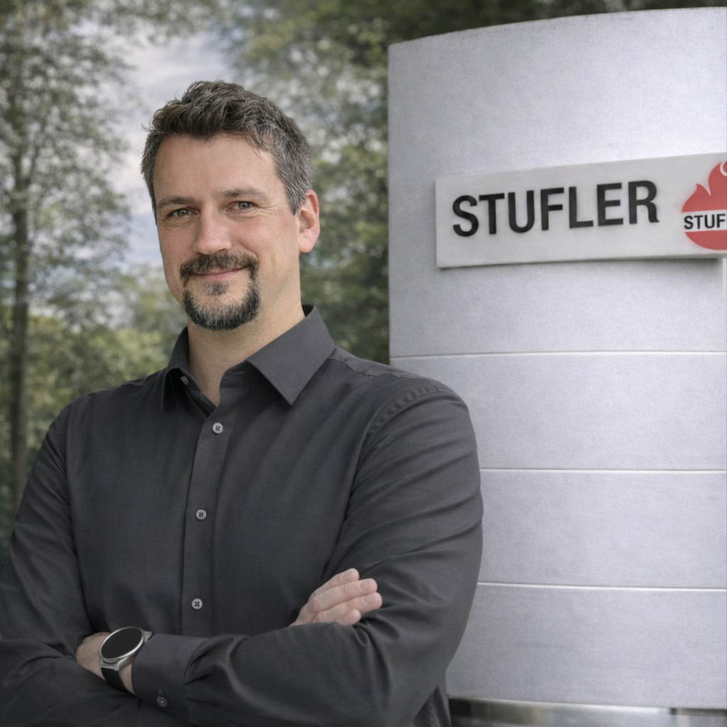 Portrait, Matthias Lomp