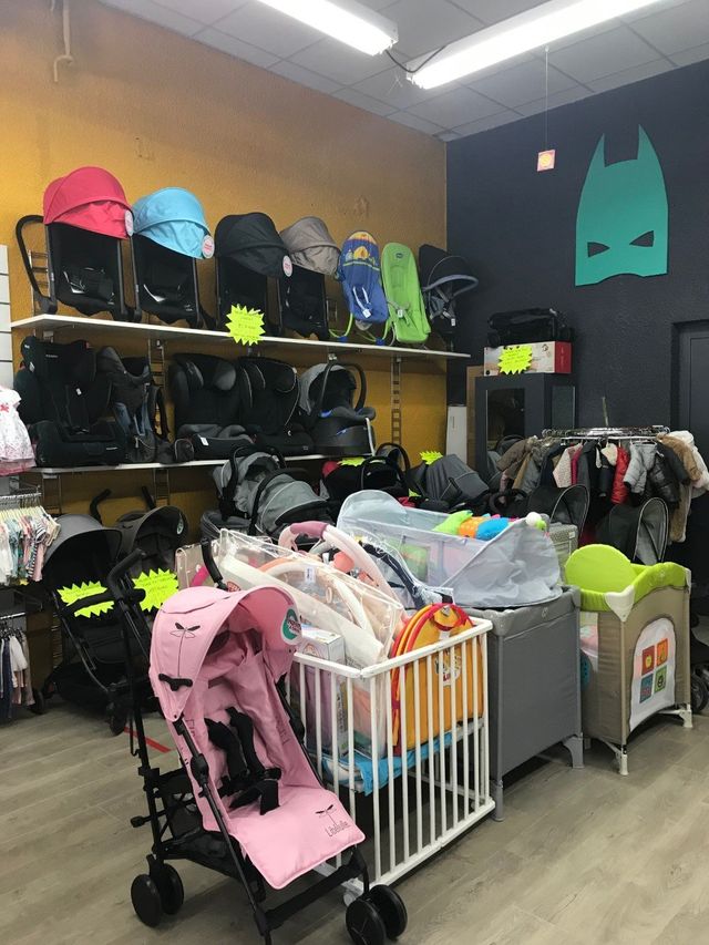 Depot Vente Vetements Bebe Et Enfant D Occasion Puericulture A La Teste De Buch