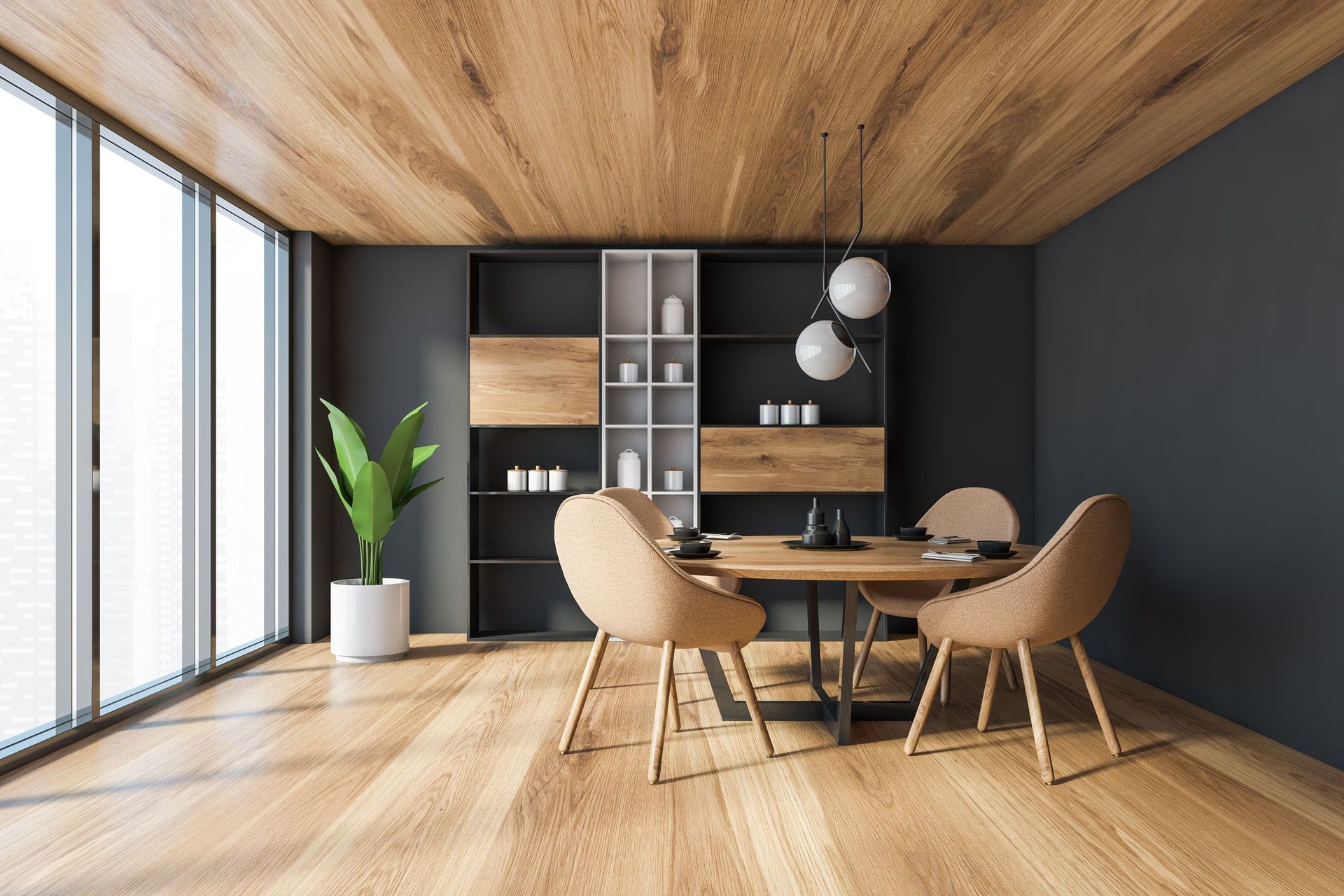 Einbauschrank Einbauregal - Schreinerei Stefan Huber in Stäfa