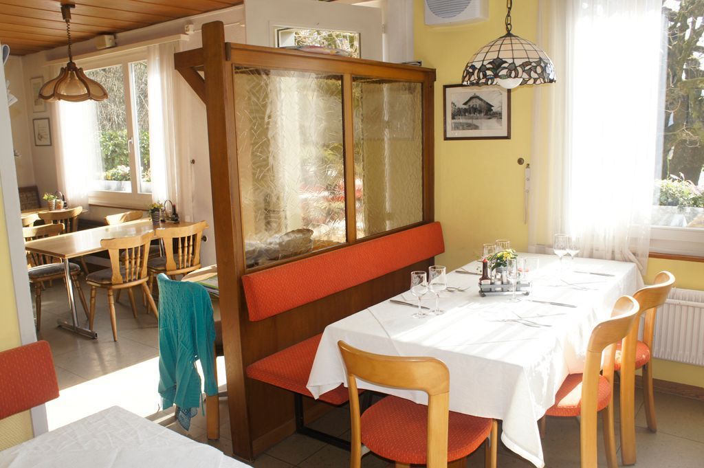 Restaurant Jägerheim - Belp
