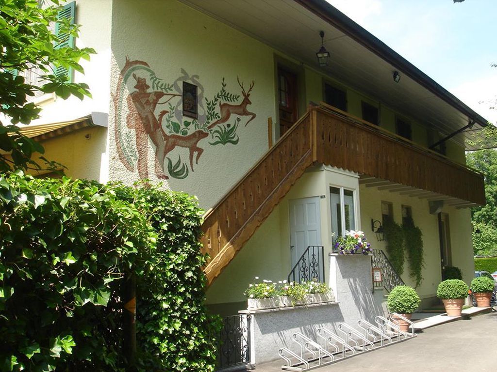 Restaurant Jägerheim - Belp
