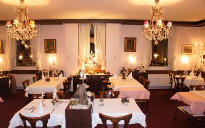 Restaurant Jägerheim - Belp