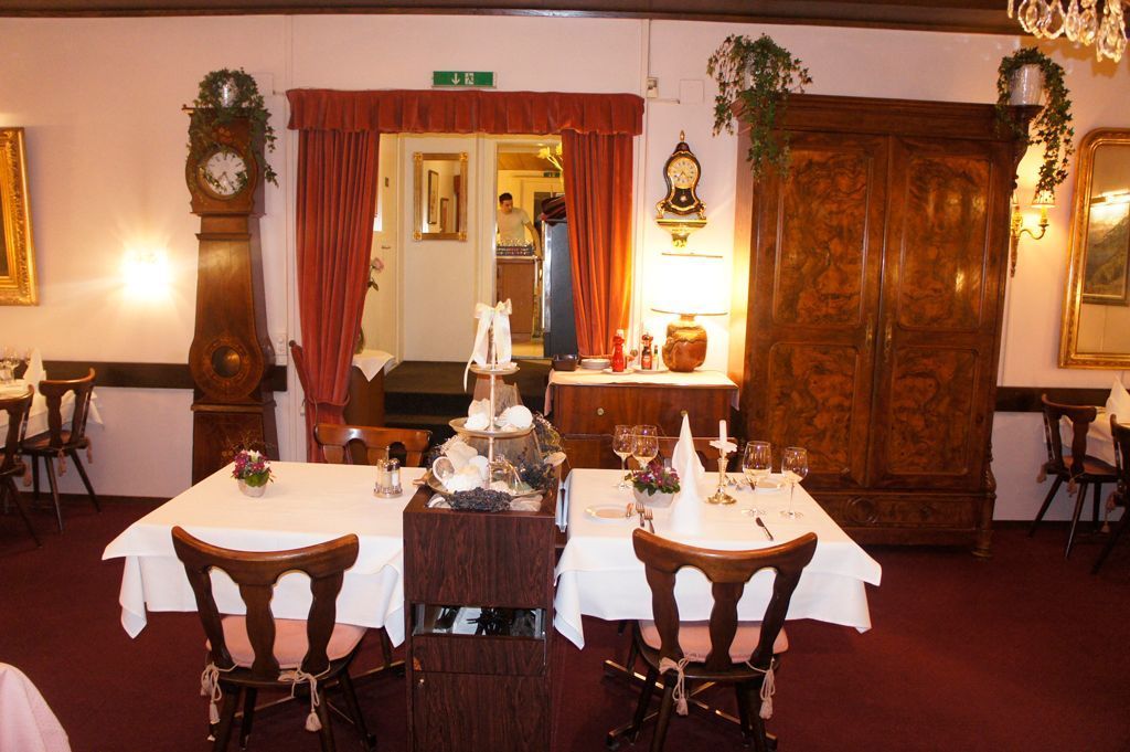 Restaurant Jägerheim - Belp
