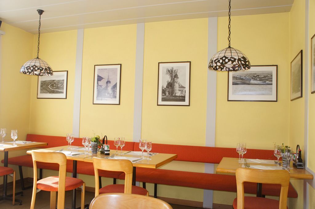 Restaurant Jägerheim - Belp
